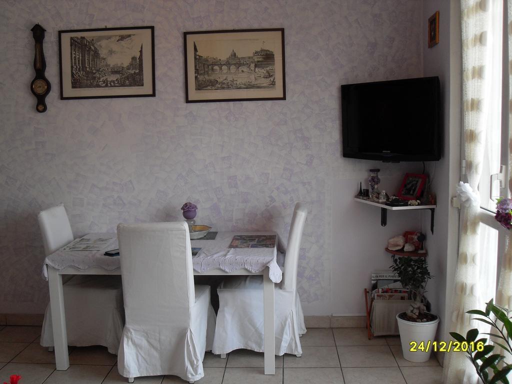 Milan House Hotel Luaran gambar