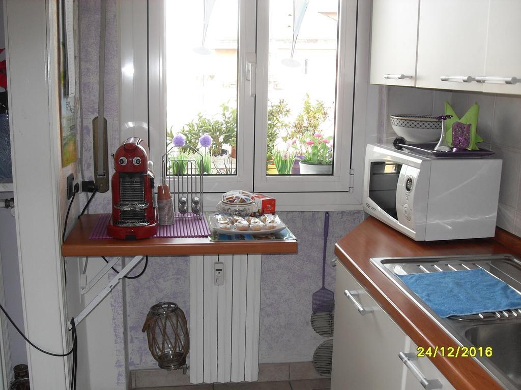 Milan House Hotel Luaran gambar