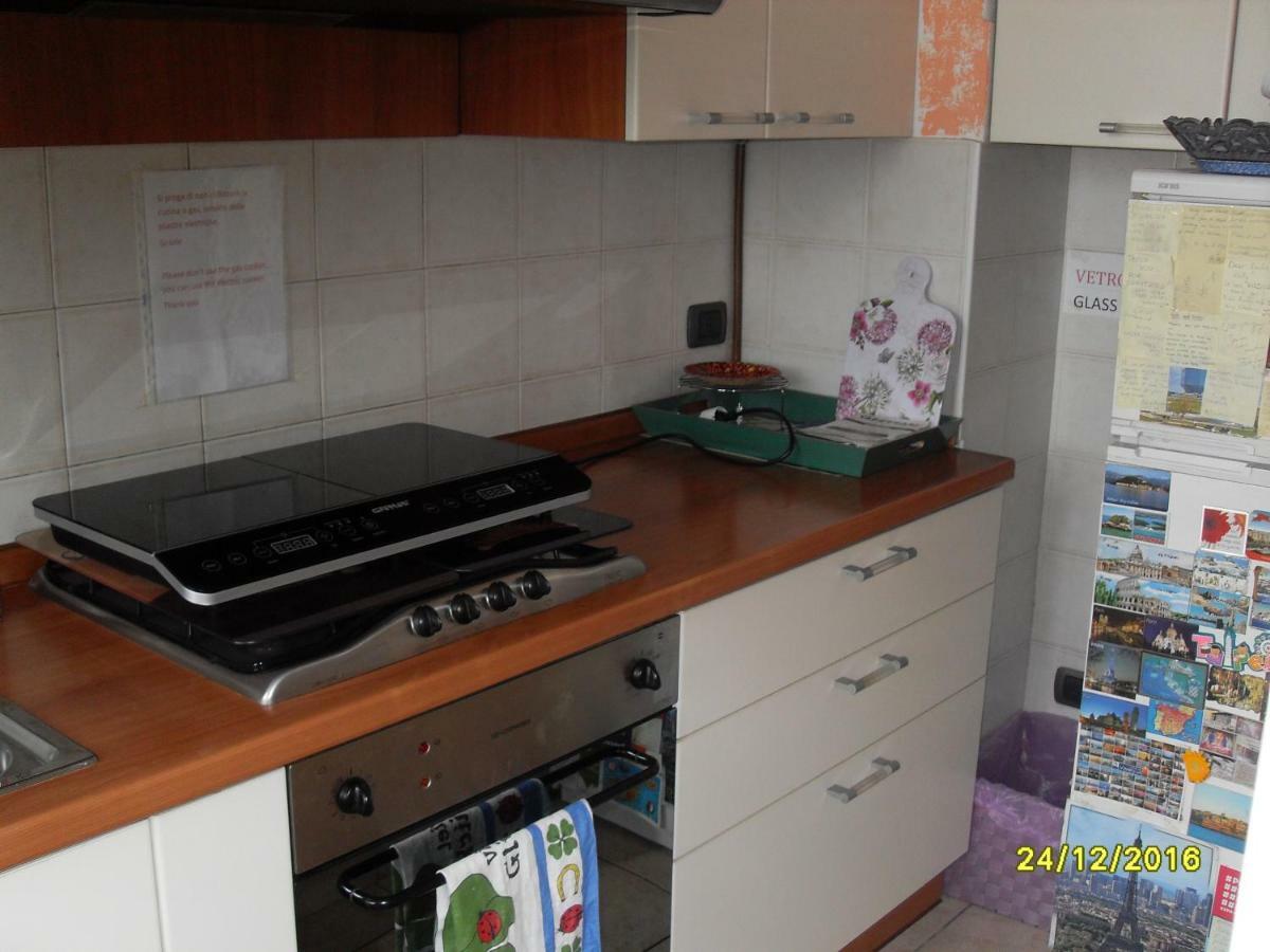 Milan House Hotel Luaran gambar