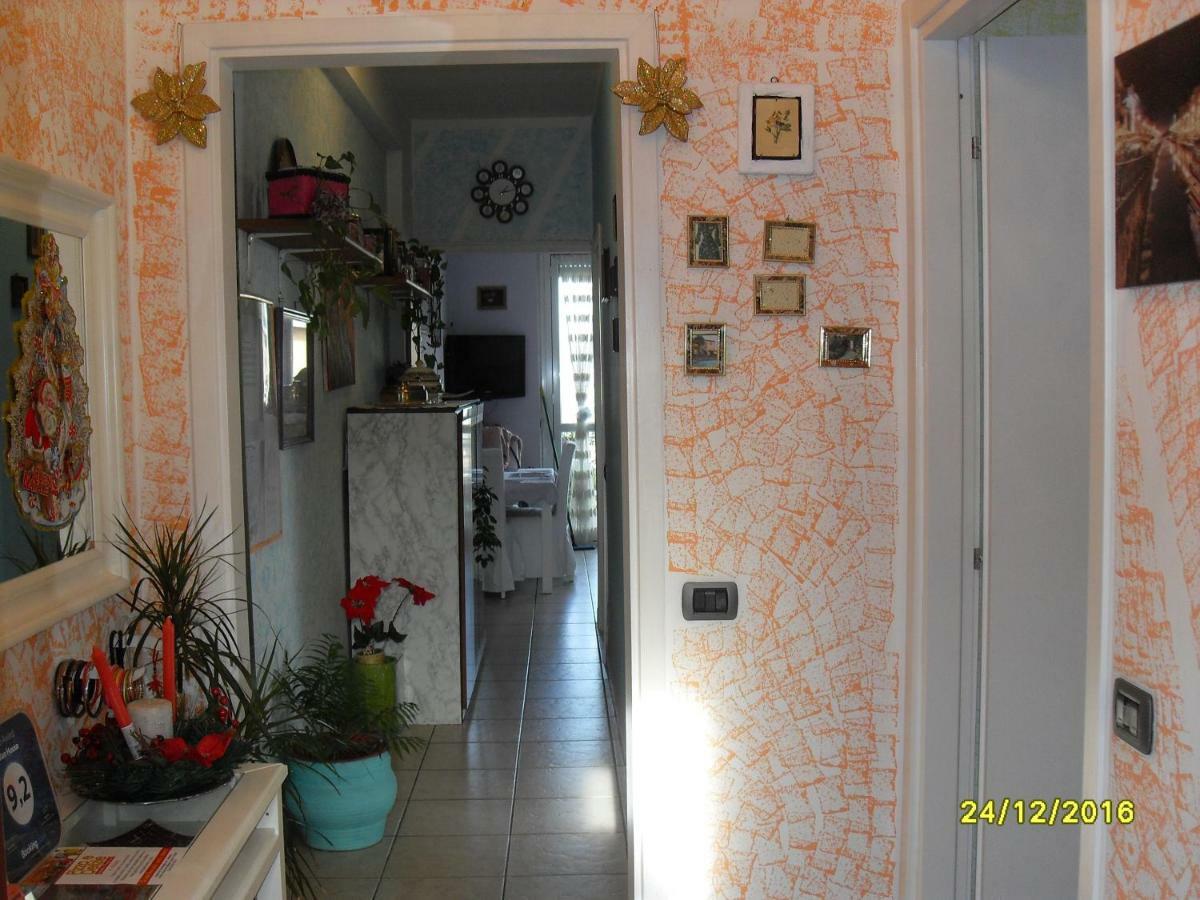 Milan House Hotel Luaran gambar