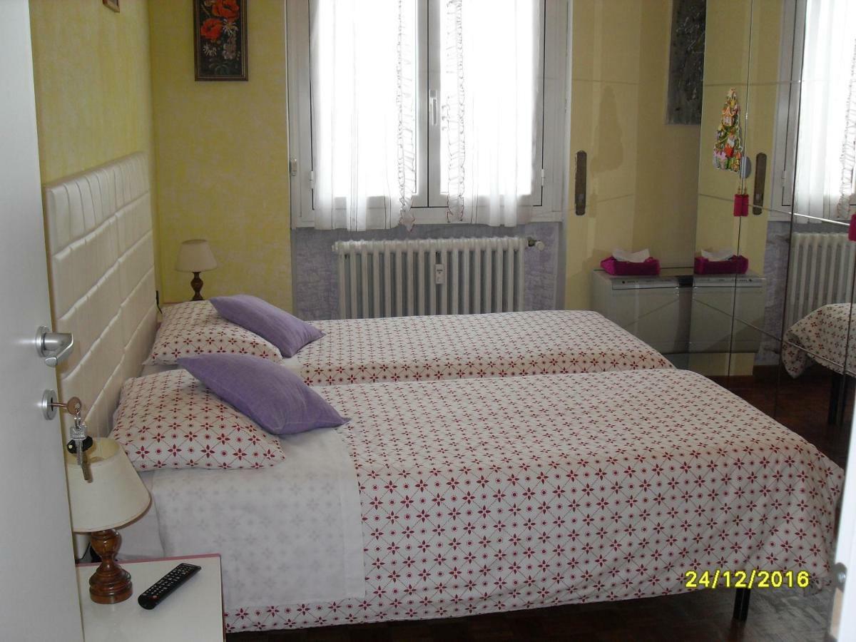 Milan House Hotel Luaran gambar