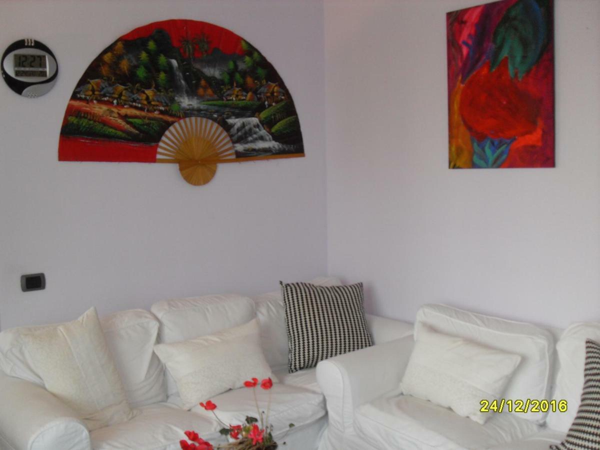 Milan House Hotel Luaran gambar